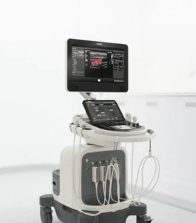 Ультразвуковая система экспертного класса  Affiniti 70 Philips