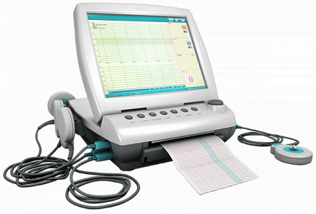 Монитор фетальный матери и плода Overtone 6900-02 Exp  (DIXION)