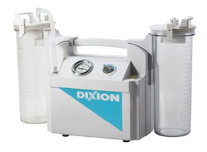 Медицинский портативный отсасыватель Вакус 7032 / 7032g (Dixion)