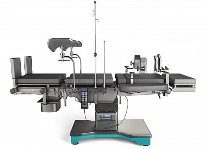 Электрический операционный стол Surgery 8600 Dixion