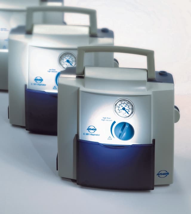 Отсос медицинский вакуумный ATMOS C 261 Aspirator DDS