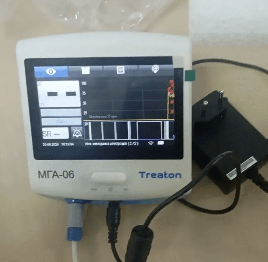Монитор оценки глубины анестезии МГА-06 Treaton