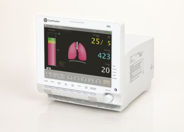 Аппарат ИВЛ  CareFusion / Vyaire iX5 для CPAP терапии у новорожденных