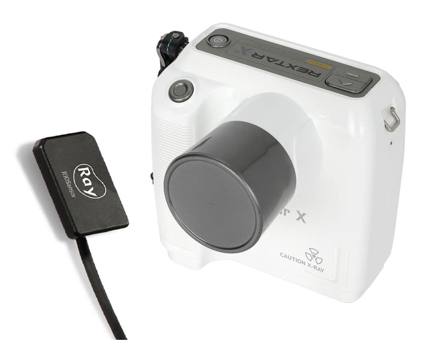 Рентген Rextar X + визиограф RioSensor в комплекте