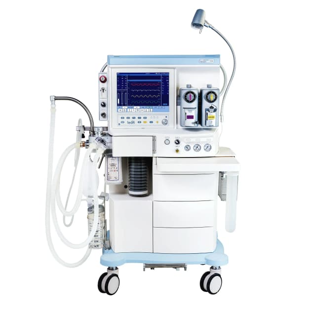 Универсальный наркозно-дыхательный аппарат Loewenstein Medical Leon Plus 