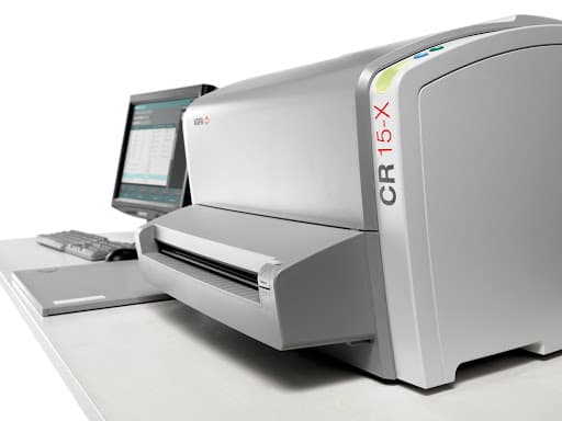 Дигитайзер (оцифровщик) рентгеновских снимков CR 15-X AGFA 