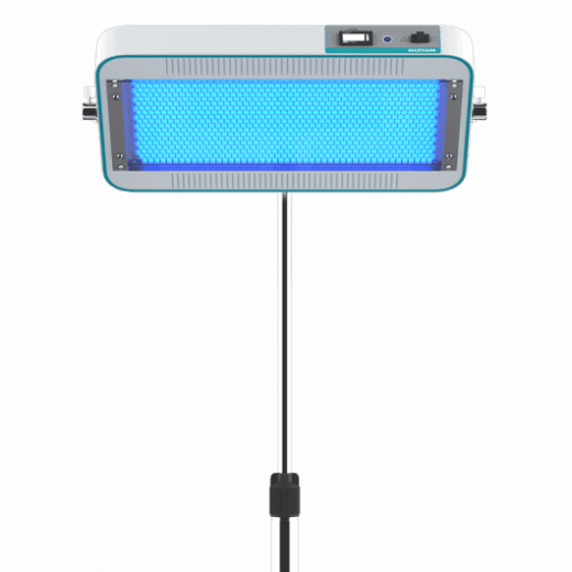 Dixion BabyGuard U-1131 и U-1132 Лампа фототерапии