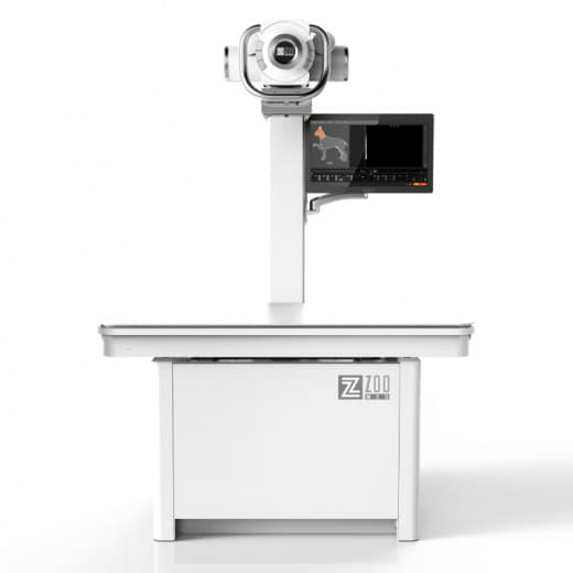 Аппарат рентгеновский ветеринарный Zoomed VX-400 