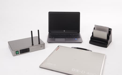 Рентгеновская DR-панель AGFA DX-D 40G