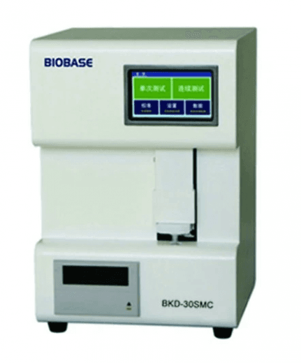 Осмометр криоскопический, до 3000 мОсмол/кг, BKD-30SMC, Biobase, Китай