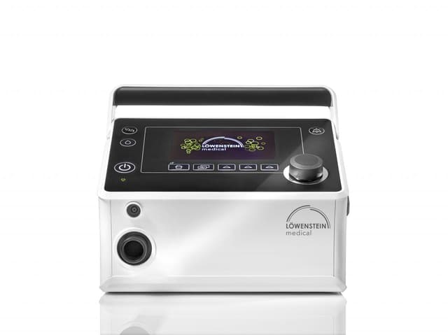  Аппарат для инвазивной и неинвазивной вентиляции легких prisma VENT30-C Loewenstein Medical