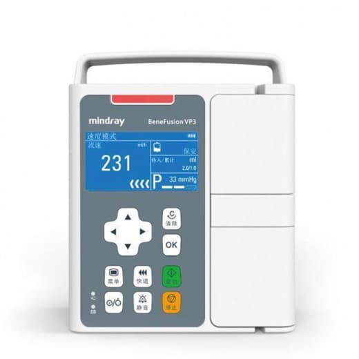 Инфузионный насос Mindray BeneFusion VP3 