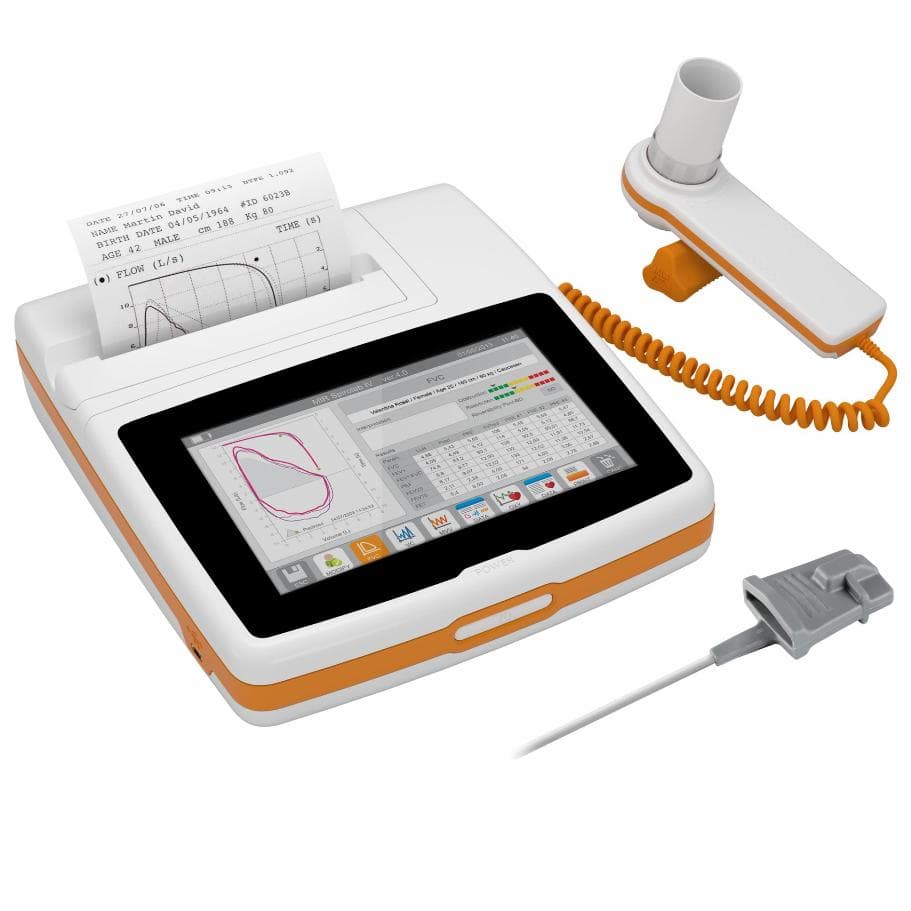 Аппарат для спирометрии MIR, мод.Spirolab (Италия)