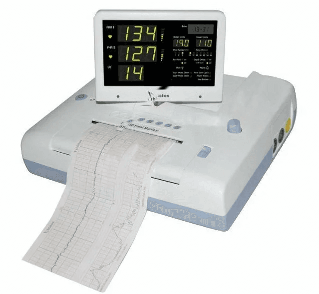 Монитор фетальный Bistos BT-350 LCD (Корея)