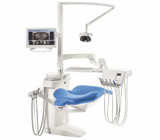 Planmeca Compact i Classic (WET) Стоматологическая установка