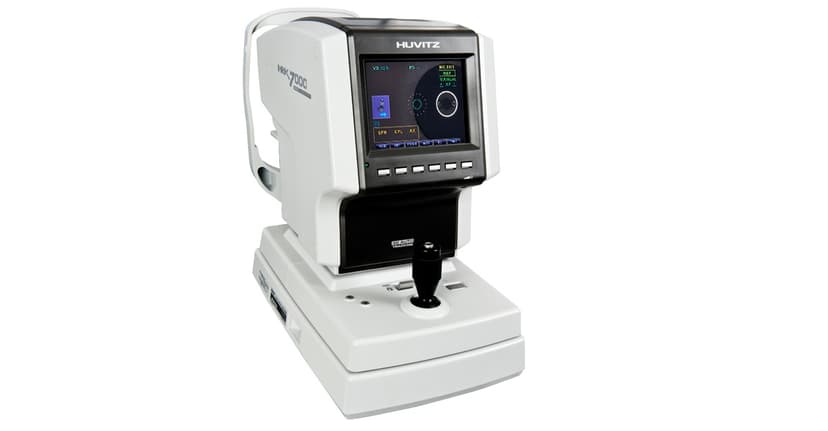 Huvitz HRK-7000A Автоматический рефрактометр