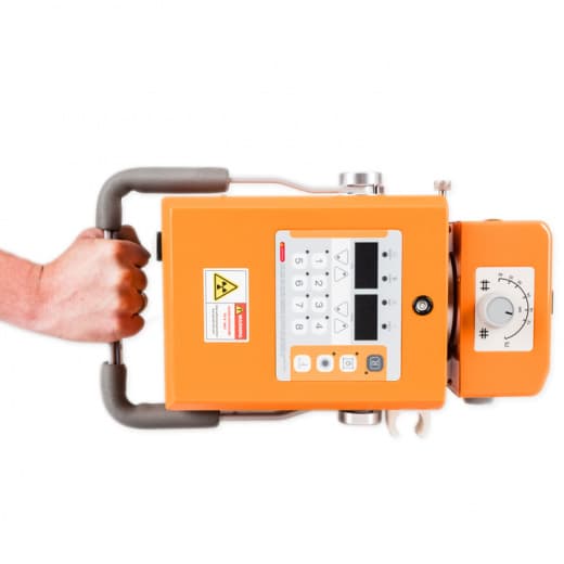 Аппарат рентгеновский портативный переносной Orange-1040HF EcoRay (Корея)